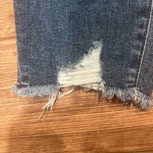 EUC-LOFT 30/10 JEANS, CURVY, HIGH WAIST, SKINNY - Picture 3 of 4